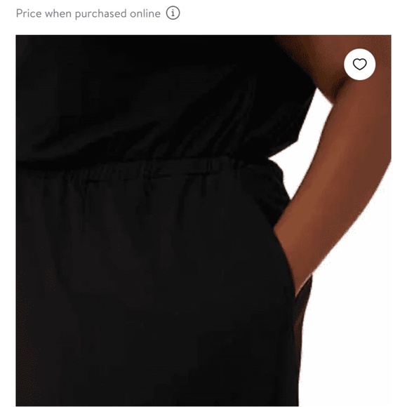 32 degrees Cool Wonens Soft Lux Dress. NWT. Retail‎ 30 - Picture 6 of 6